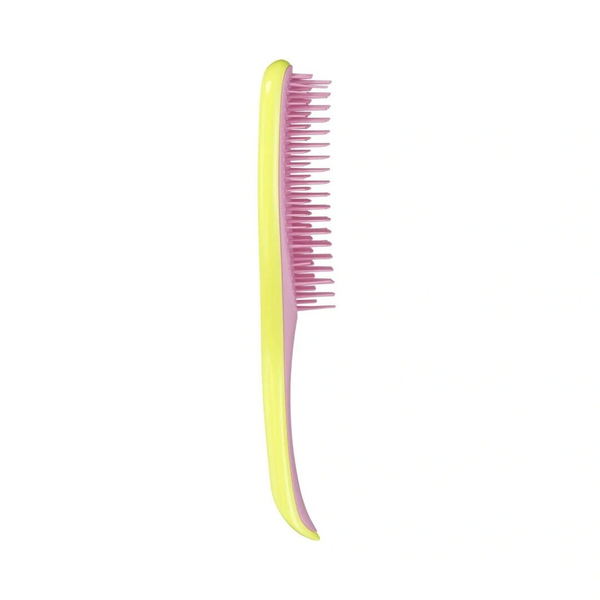 Tangle Teezer The Ultimate Detangler Hyper Yellow & Rosebud Щітка для волосся Жовтий і бутон троянди 0000002079 фото