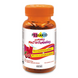 PEDIAKID GOMMES MULTIVITAMINEES Ведмежуйки МУЛЬТИВІТАМІНИ для дітей з 3-х років, 60жел 0000000336 фото 1