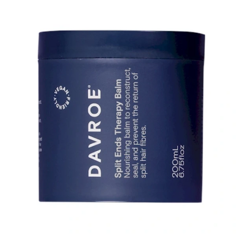 Davroe Fortitude Split Therapy Balm Бальзам для посічених кінчиків волосся, 200мл 0000002338 фото