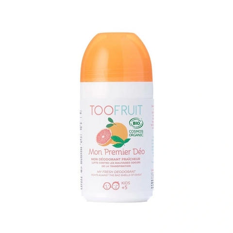 TOOFRUIT Мій перший Део Грейфрут & Мʼята, 50мл 0000001792 фото