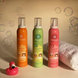 O'LYSEE Whipped Shower Foam Strawberry & Raspberry Дитяча крем-пінка для купання 3 в 1 з ароматом полуниці та малини, 250мл 0000003114 фото 2