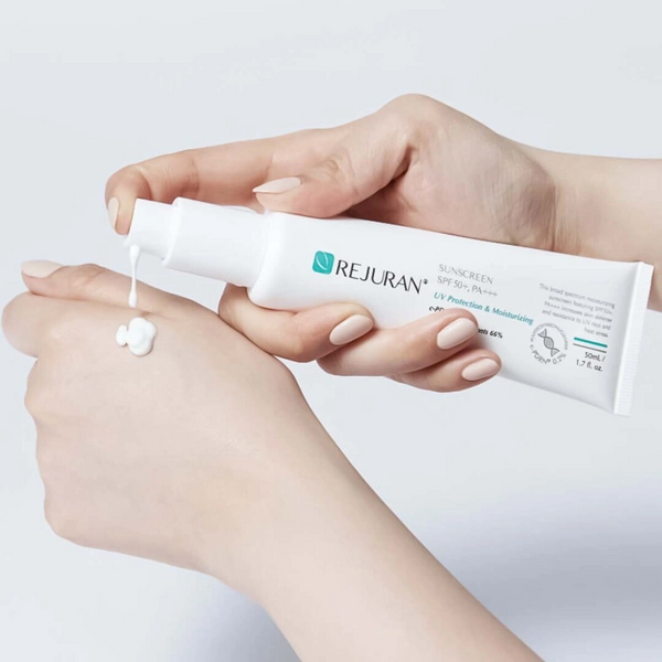 Rejuran Sunscreen SPF 50+ Сонцезахисний крем, 50мл 0000001398 фото