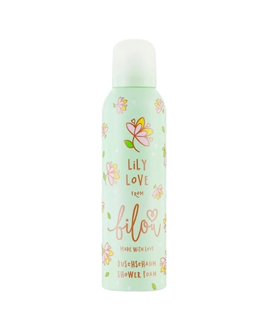 Bilou Lily Love Пінка для душу, 200мл 0000000546 фото