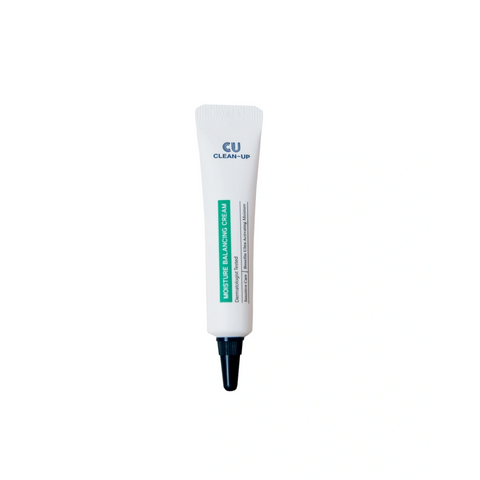 CUSKIN Clean-Up Moisture Balancing Cream Мініатюра Ультра-зволожуючого крему на багатошаровий емульсії, 7мл 0000002372 фото