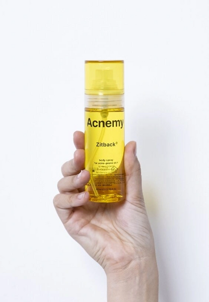 Acnemy Zitback Спрей для тіла з акне, 80мл 0000000771 фото