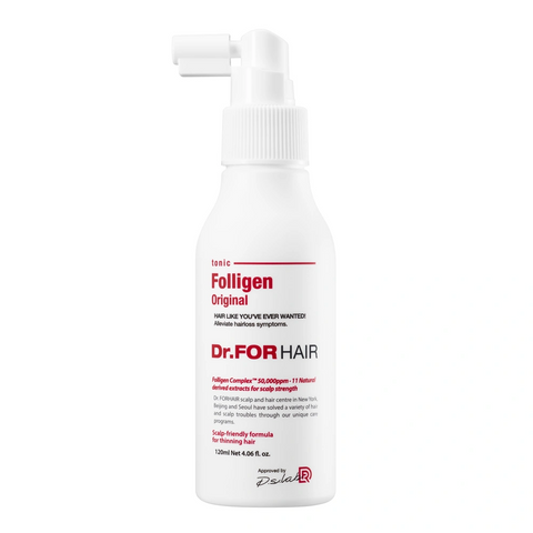 Dr.FORHAIR Folligen Tonic Стимулюючий тонік для росту волосся, 120мл 0000001852 фото