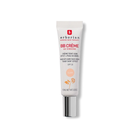 Erborian BB Cream Clair 5-в-1 з єфектом шкіра як у дитини, 40мл 0000002674 фото