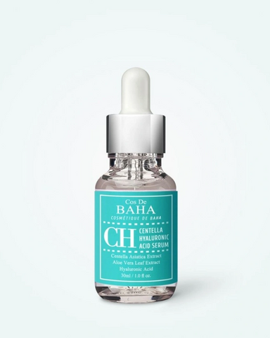 Cos de Baha Serum Centella (CH) Відновлююча сироватка з центеллою, 30мл 0000001446 фото