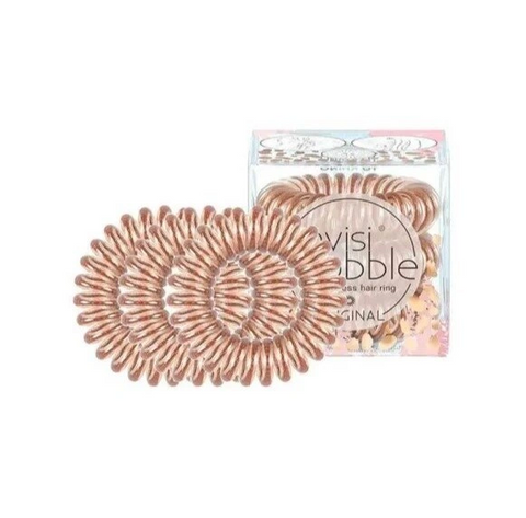 Invisibobble ORIGINAL Urban Safari All Roads Lead To Rhino Резинка-браслет для волосся 0000000672 фото