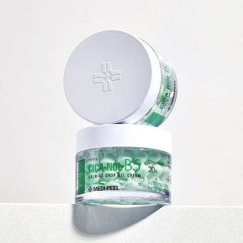 Medi Peel Phyto CICA-Nol B5 Calming Drop Gel Cream Заспокійливий капсульний крем-гель, 50мл 0000001746 фото