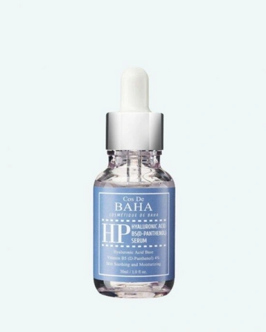 Cos de Baha Serum Hyaluronic Acid B5 (HP) Сироватка з гіалуроновою кислотою та пантенолом, 30мл 0000001454 фото