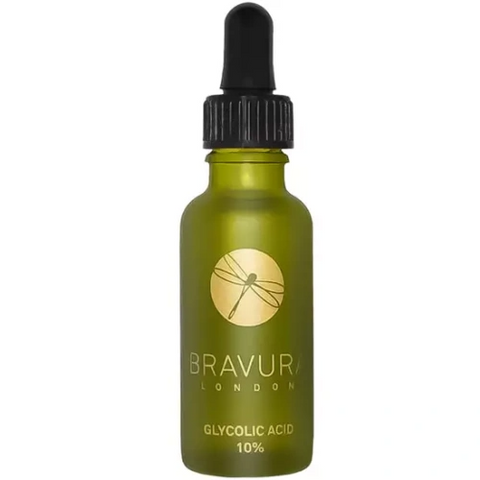 Bravura London Glycolic Acid 10% Peel Пілінг з гліколевою кислотою, 30мл 0000000629 фото