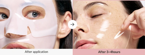 BIODANCE BIO-COLLAGEN REAL DEEP MASK Колагенова гідрогелева маска для глибокого зволоження, 34г 0000002743 фото