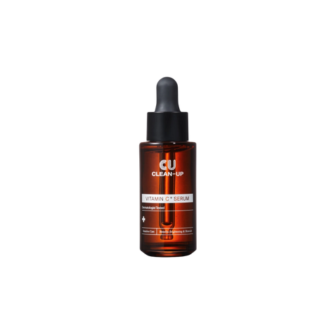 CUSKIN Clean-Up Vitamin C+ Serum Сироватка з вітаміном С 4.5%, 20мл 0000001163 фото