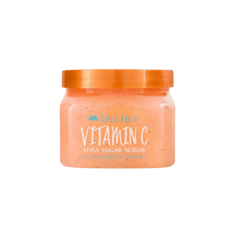 Tree Hut Vitamin C Sugar Scrub Цукровий скраб для тіла ВІТАМІН С, 510гр 0000001020 фото