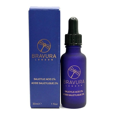 Bravura London Salicylic Acid 2% Peel Пілінг з саліциловою кислотою 2%, 30мл 0000000627 фото