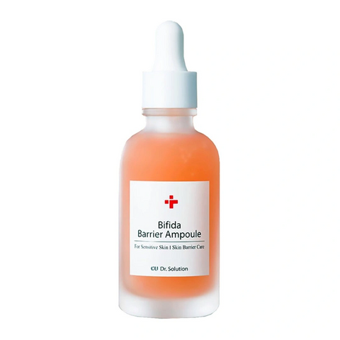CUSKIN Dr.Solution Bifida Barrier Ampoule Омолоджуюча сироватка з лізатом біфідобактерій 76%, 50мл 0000001162 фото