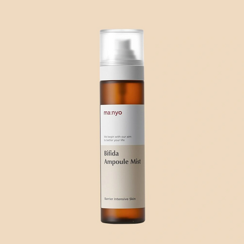 Manyo Bifida Ampoule Mist Міст омолоджувальний з лізатом біфідобактерій, 120мл 0000002244 фото