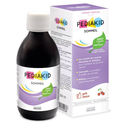 PEDIAKID Питний СОН / SOMMEIL 250 мл - для гармонізації сну 0000002381 фото