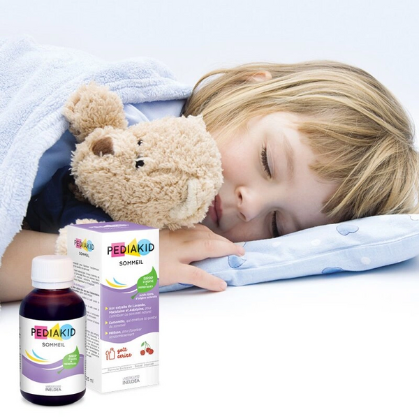 PEDIAKID Питний СОН / SOMMEIL 250 мл - для гармонізації сну 0000002381 фото