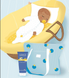URIAGE Baby 1st Mineral Cream SPF-50+ Minerel Дитячий сонцезахистний крем з народження, 50мл 0000000183 фото 3