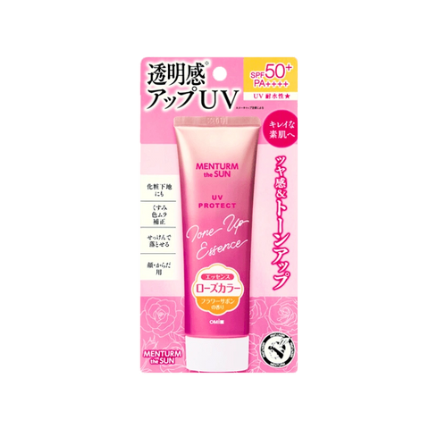 OMI MENTURM TON Up ROSE Санскрін-Есенція Тон Ап Троянда SPF50, 100гр 0000002132 фото