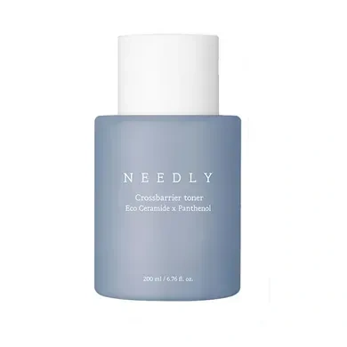 Needly Crossbarrier Toner Тонер для підтримки захисного бар'єру з керамідами та пантенолом, 200мл 0000003156 фото