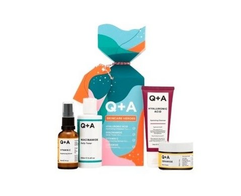 Q+A Skincare Heroes Подарунковий набір 0000001696 фото
