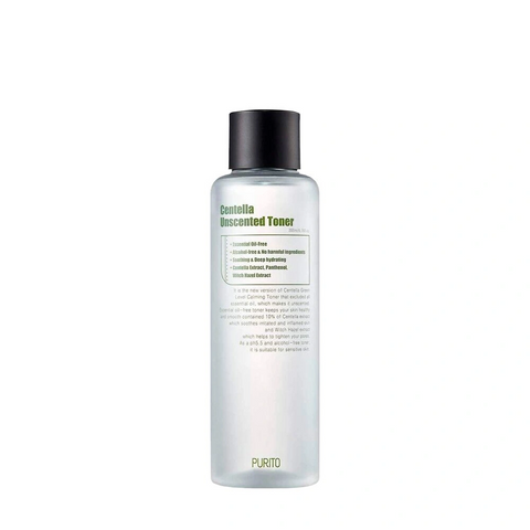 Purito Centella Unscented Toner Заспокійливий тонер, 200мл 0000002122 фото