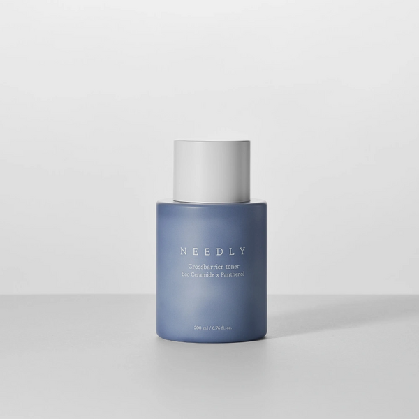 Needly Crossbarrier Toner Тонер для підтримки захисного бар'єру з керамідами та пантенолом, 200мл 0000003156 фото