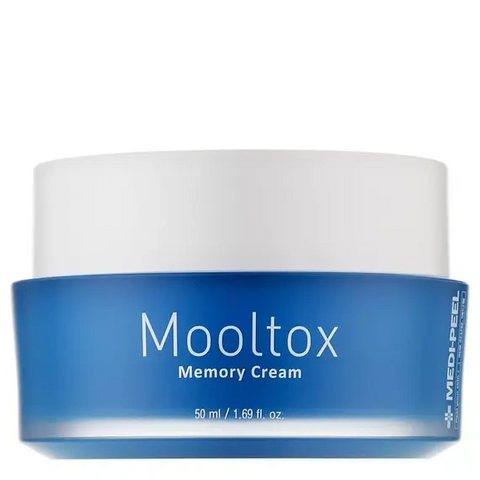 Medi Peel Aqua Mooltox Memory Cream Ультразволожуючий крем-філер для пружності шкіри, 50мл 0000002946 фото