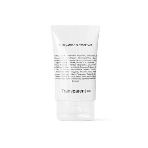 TRANSPARENT- LAB NIACINAMIDE GLOW CREAM Освітлюючий крем-гель для обличчя, 50мл 0000001564 фото