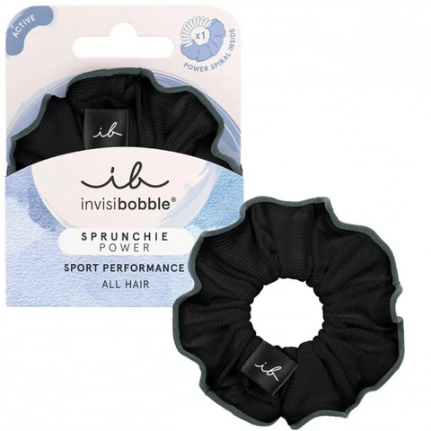 Invisibobble SPRUNCHIE POWER Black Panther Резинка-браслет для волосся 0000001677 фото