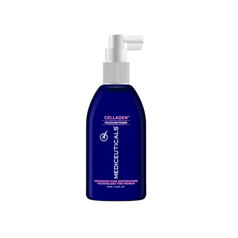 Mediceuticals Cellagen Revitalizer Серум для росту волосся та здоров&rsquo;я шкіри голови для жінок, 125мл 0000002440 фото