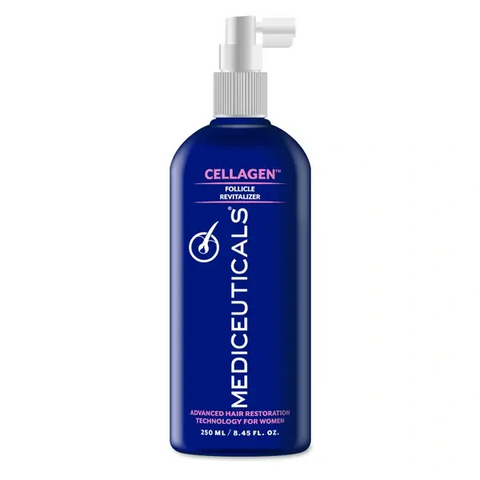 Mediceuticals Cellagen Revitalizer Серум для росту волосся та здоров&rsquo;я шкіри голови для жінок, 250мл 0000002675 фото
