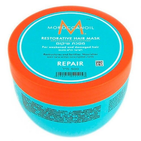 Moroccanoil Restorative mask Відновлююча маска, 250мл 0000000804 фото